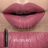 FOCALLURE Waterproof Matte Makeup Lipstick