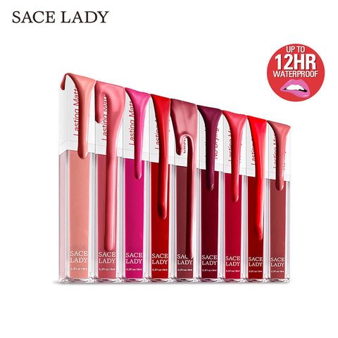 SACE LADY Long Lasting Matte Lip-gloss