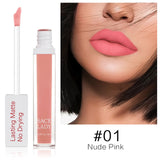 SACE LADY Long Lasting Matte Lip-gloss