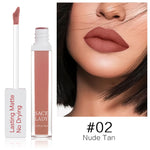 SACE LADY Long Lasting Matte Lip-gloss