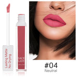 SACE LADY Long Lasting Matte Lip-gloss