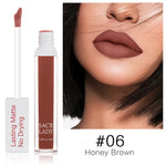 SACE LADY Long Lasting Matte Lip-gloss