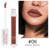 SACE LADY Long Lasting Matte Lip-gloss