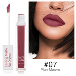 SACE LADY Long Lasting Matte Lip-gloss