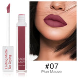 SACE LADY Long Lasting Matte Lip-gloss