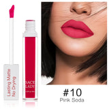 SACE LADY Long Lasting Matte Lip-gloss