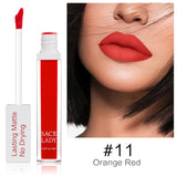 SACE LADY Long Lasting Matte Lip-gloss