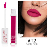 SACE LADY Long Lasting Matte Lip-gloss