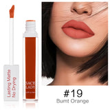 SACE LADY Long Lasting Matte Lip-gloss