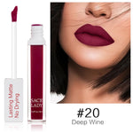 SACE LADY Long Lasting Matte Lip-gloss