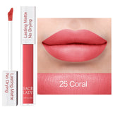 SACE LADY Long Lasting Matte Lip-gloss