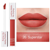 SACE LADY Long Lasting Matte Lip-gloss
