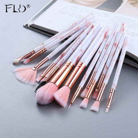 FLD Makeup Brushes Tool Set