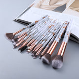 FLD Makeup Brushes Tool Set