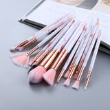 FLD Makeup Brushes Tool Set