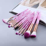 FLD Makeup Brushes Tool Set