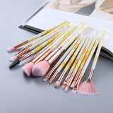 FLD Makeup Brushes Tool Set