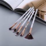 FLD Makeup Brushes Tool Set