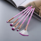 FLD Makeup Brushes Tool Set
