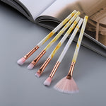 FLD Makeup Brushes Tool Set