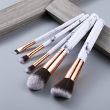 FLD Makeup Brushes Tool Set