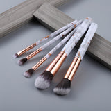FLD Makeup Brushes Tool Set