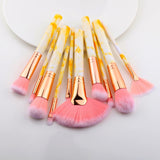 FLD Makeup Brushes Tool Set