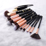 FLD Makeup Brushes Tool Set