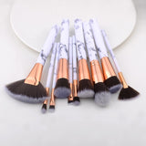 FLD Makeup Brushes Tool Set