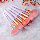 FLD Makeup Brushes Tool Set