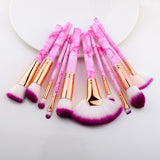 FLD Makeup Brushes Tool Set