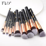 FLD Makeup Brushes Tool Set