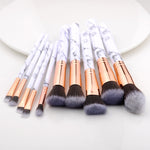 FLD Makeup Brushes Tool Set