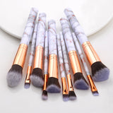 FLD Makeup Brushes Tool Set
