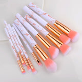 FLD Makeup Brushes Tool Set