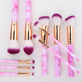 FLD Makeup Brushes Tool Set