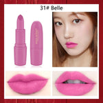 MISS ROSE Waterproof Matte Lipstick
