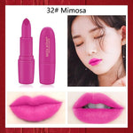 MISS ROSE Waterproof Matte Lipstick