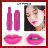 MISS ROSE Waterproof Matte Lipstick