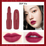 MISS ROSE Waterproof Matte Lipstick
