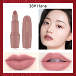 MISS ROSE Waterproof Matte Lipstick