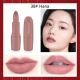 MISS ROSE Waterproof Matte Lipstick