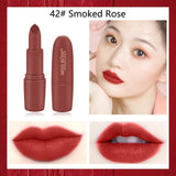 MISS ROSE Waterproof Matte Lipstick