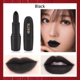 MISS ROSE Waterproof Matte Lipstick