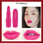 MISS ROSE Waterproof Matte Lipstick