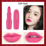 MISS ROSE Waterproof Matte Lipstick