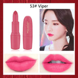 MISS ROSE Waterproof Matte Lipstick