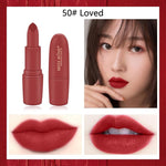 MISS ROSE Waterproof Matte Lipstick