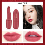 MISS ROSE Waterproof Matte Lipstick