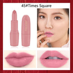 MISS ROSE Waterproof Matte Lipstick